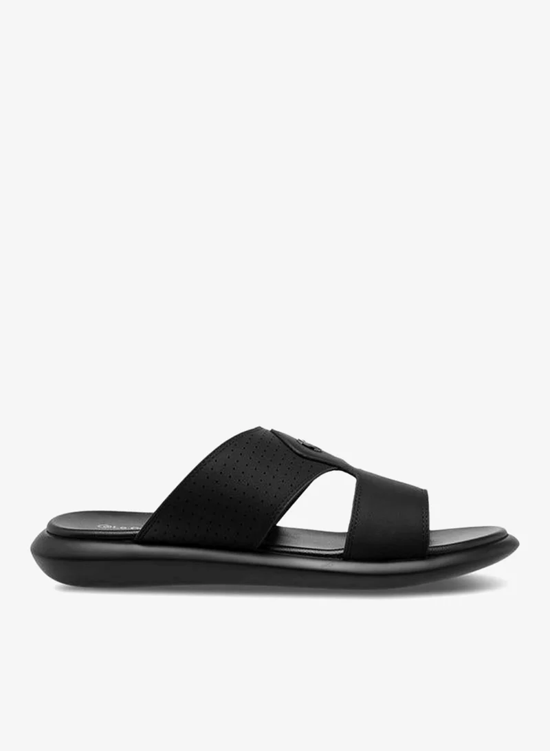 Le Confort Men Slip-On Comfort Sandals