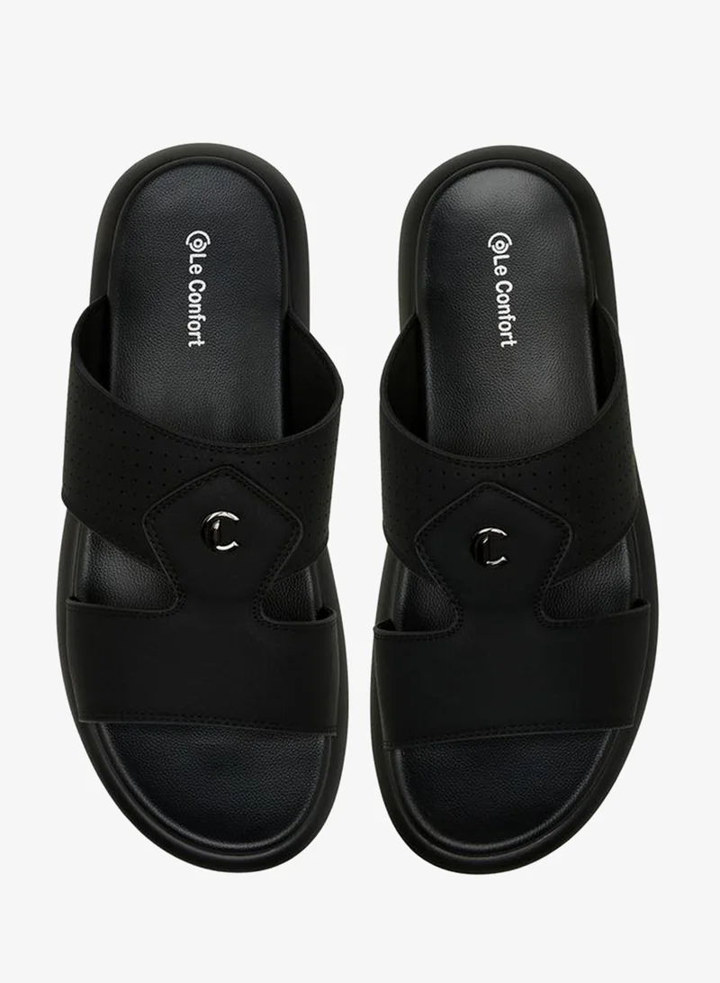 Le Confort Men Slip-On Comfort Sandals