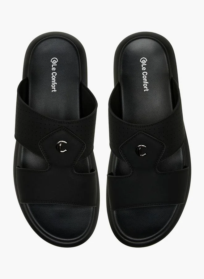 Le Confort Men Slip-On Comfort Sandals