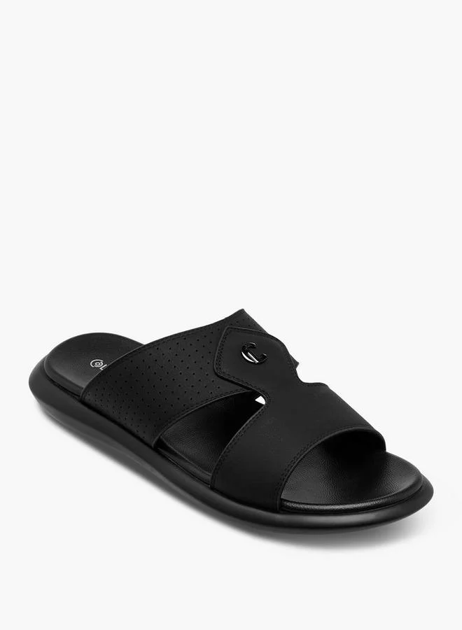 Le Confort Men Slip-On Comfort Sandals