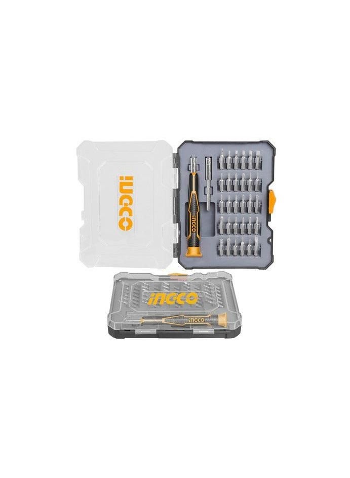 INGCO Precision Screwdriver Set 32 pcs - Image 1