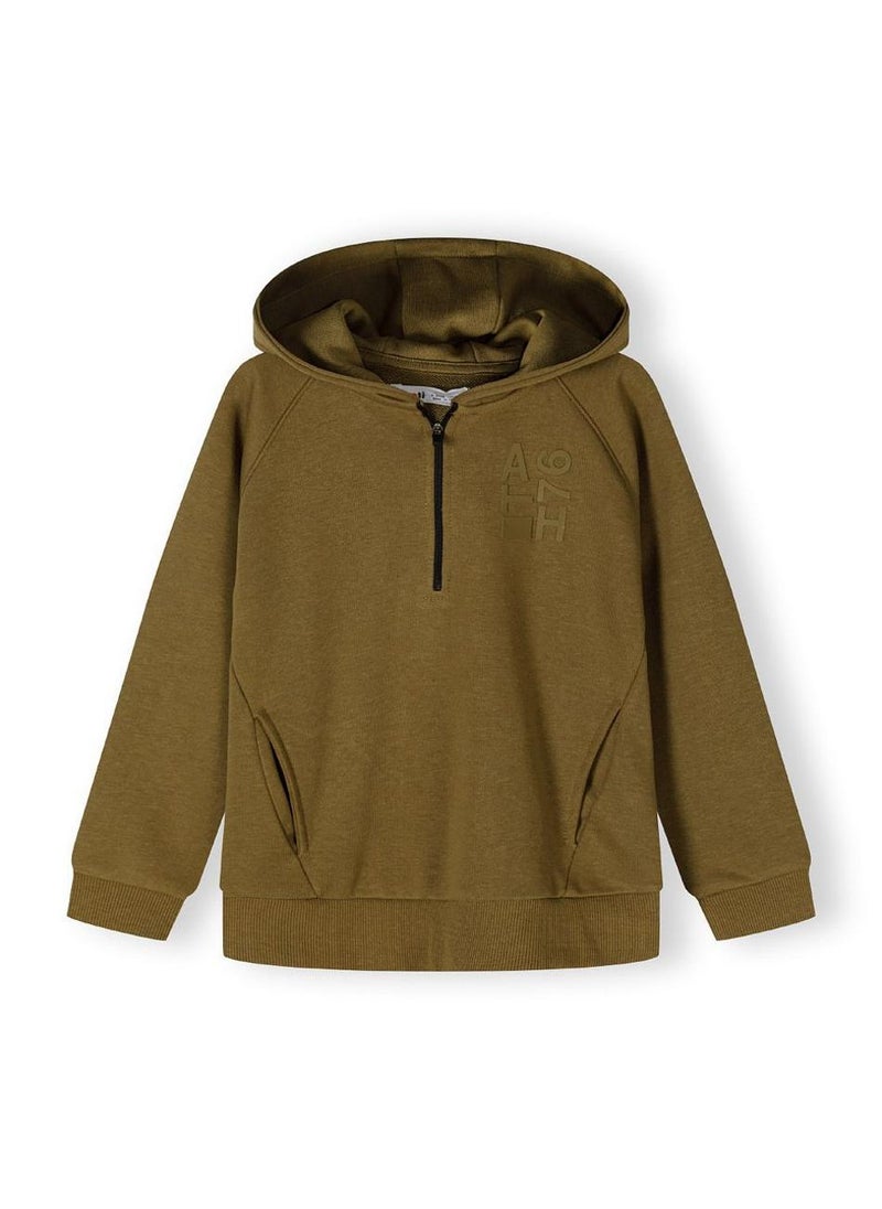 MINOTI Kids Boys Hoodie and Jogger Set - Image 4
