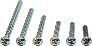 Southwire 65177240 HW.SCRKT8-32 8-32 Electricians Screw Kit, Grey - Image 1