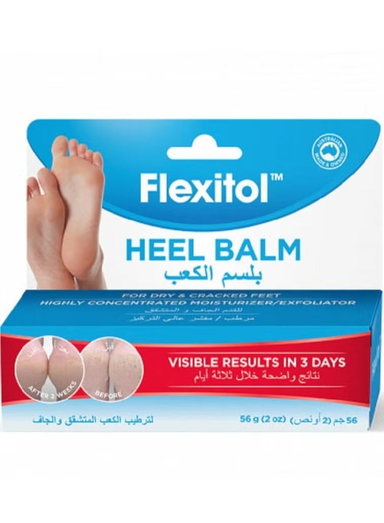 FLEXITOL HEEL BALM 56 GRAM - Image 1
