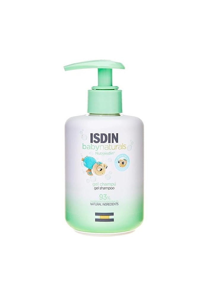 Isdin Baby Natural Lotion 200Ml