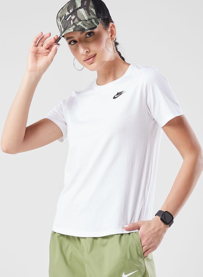 Nike W NSW CLUB SS TEE - Image 1