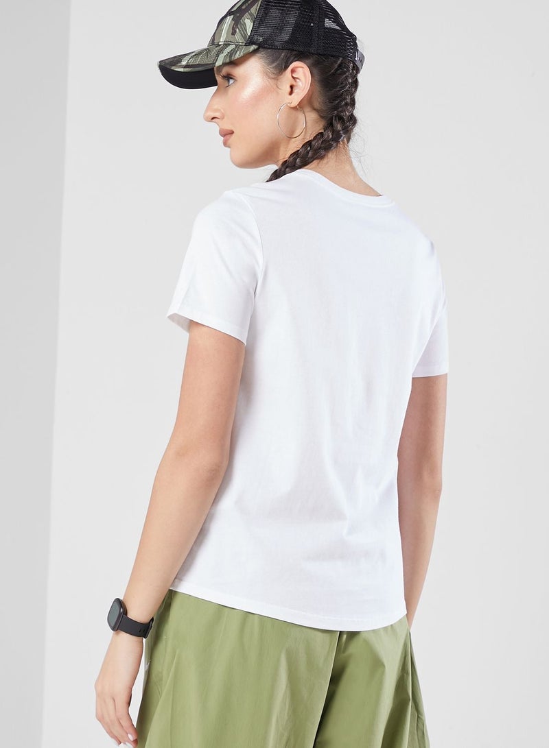 Nike W NSW CLUB SS TEE - Image 2