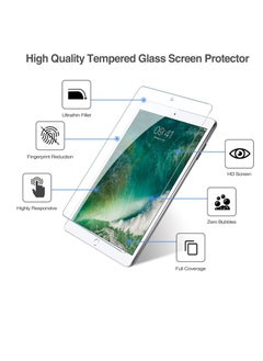 Procases IPad Pro 12.9 Inch and 2015 IPad Pro 12.9 Inch Anti Fingerprint Matte Tempered Glass Screen Film Guard Screen Protector  - Image 3