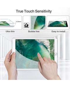 Procases IPad Pro 12.9 Inch and 2015 IPad Pro 12.9 Inch Anti Fingerprint Matte Tempered Glass Screen Film Guard Screen Protector  - Image 5