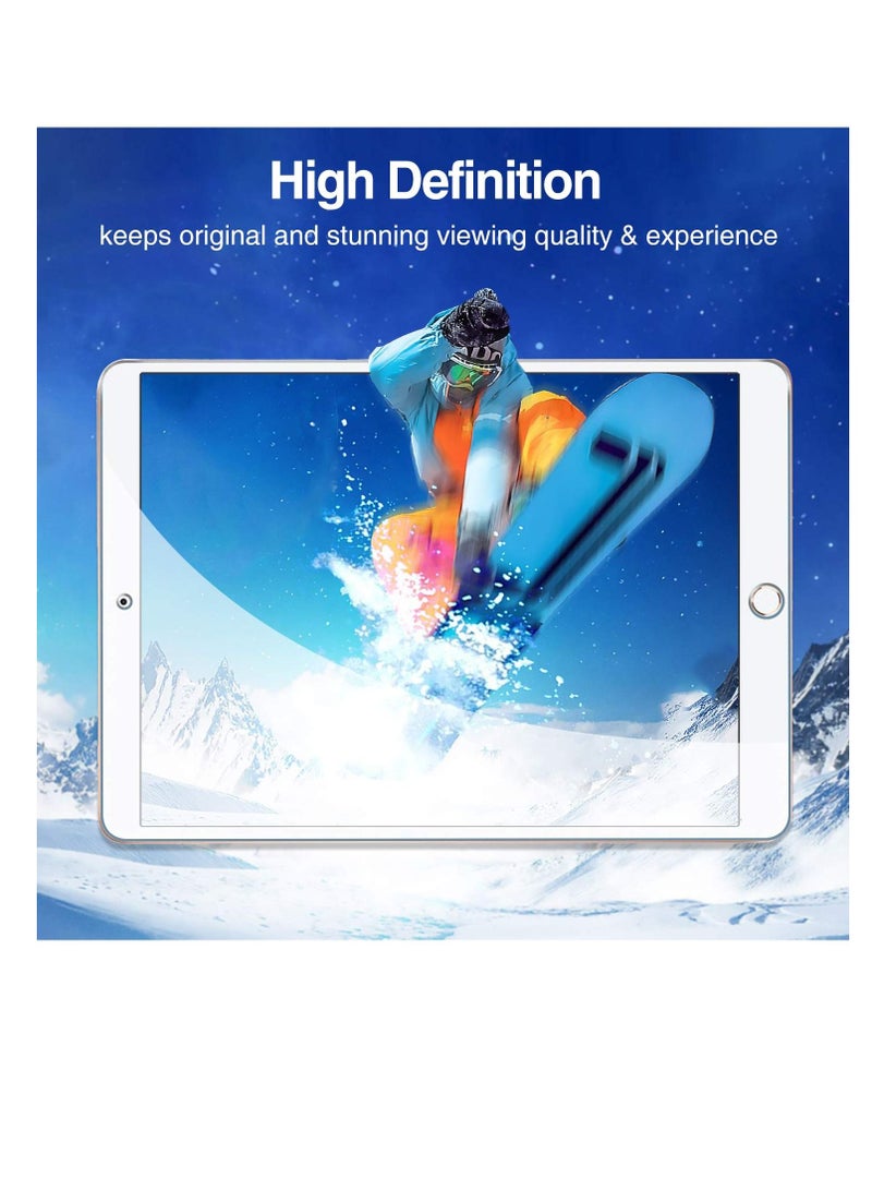 Procases IPad Pro 12.9 Inch and 2015 IPad Pro 12.9 Inch Anti Fingerprint Matte Tempered Glass Screen Film Guard Screen Protector - Image 2