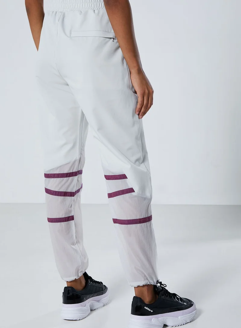 Grimey Cherry Massia Track Pants