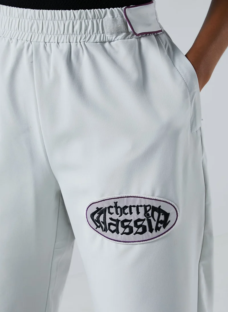 Grimey Cherry Massia Track Pants