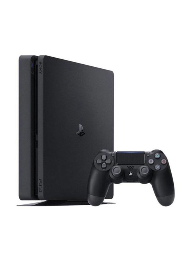 Sony PlayStation 4 Slim 500GB Gaming Console With Wireless Controller - Image 1