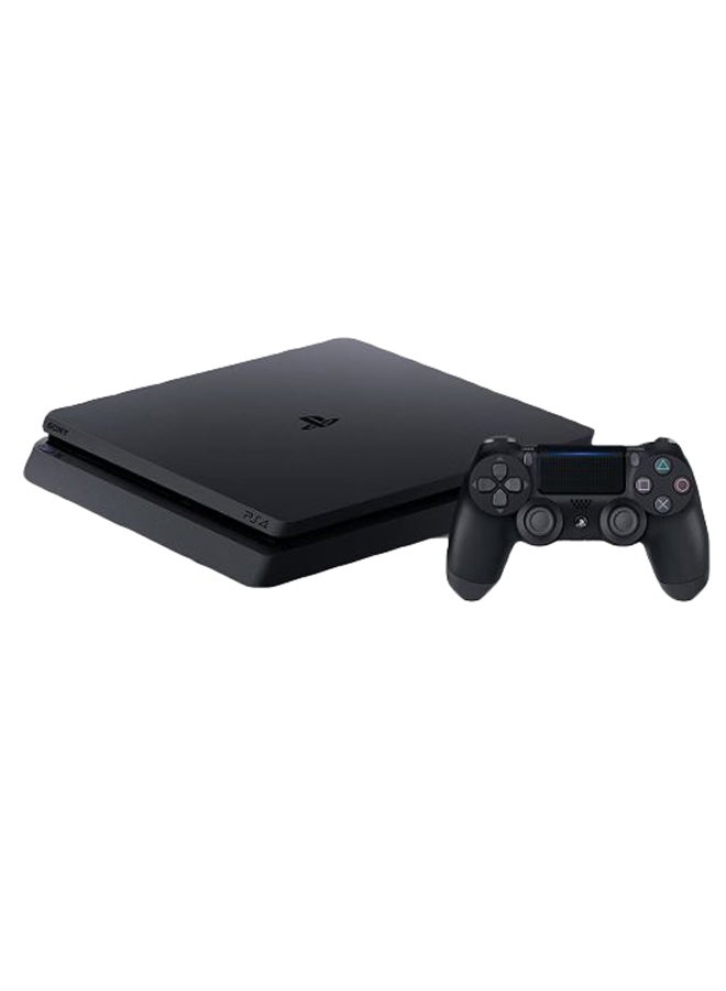 Sony PlayStation 4 Slim 500GB Gaming Console With Wireless Controller - Image 2