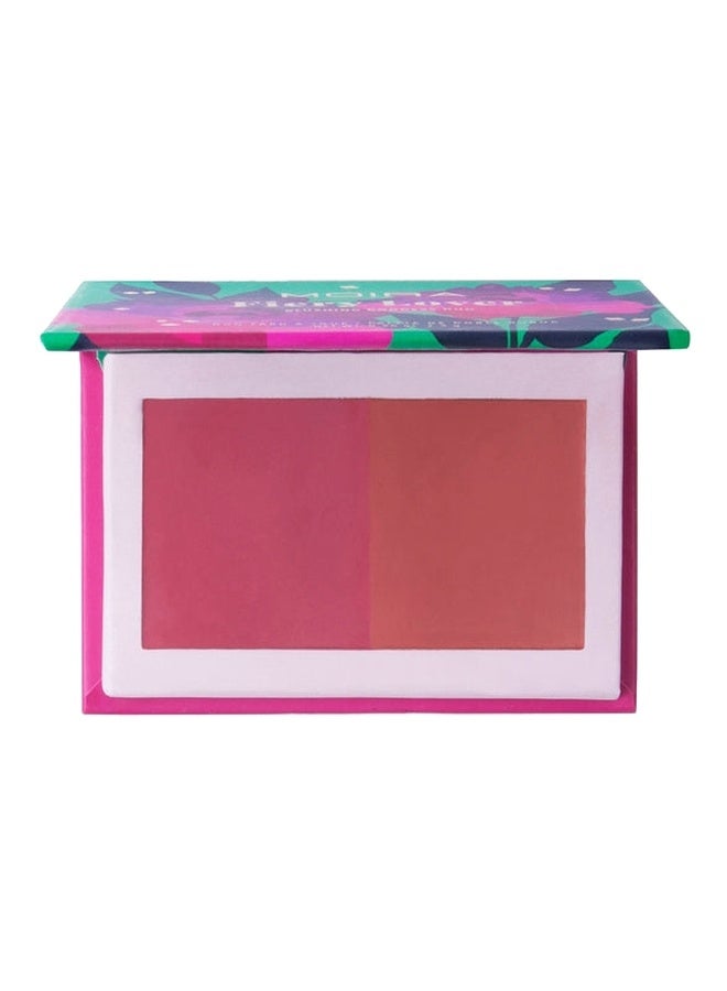 moira Fiery Lover Dual Blusher