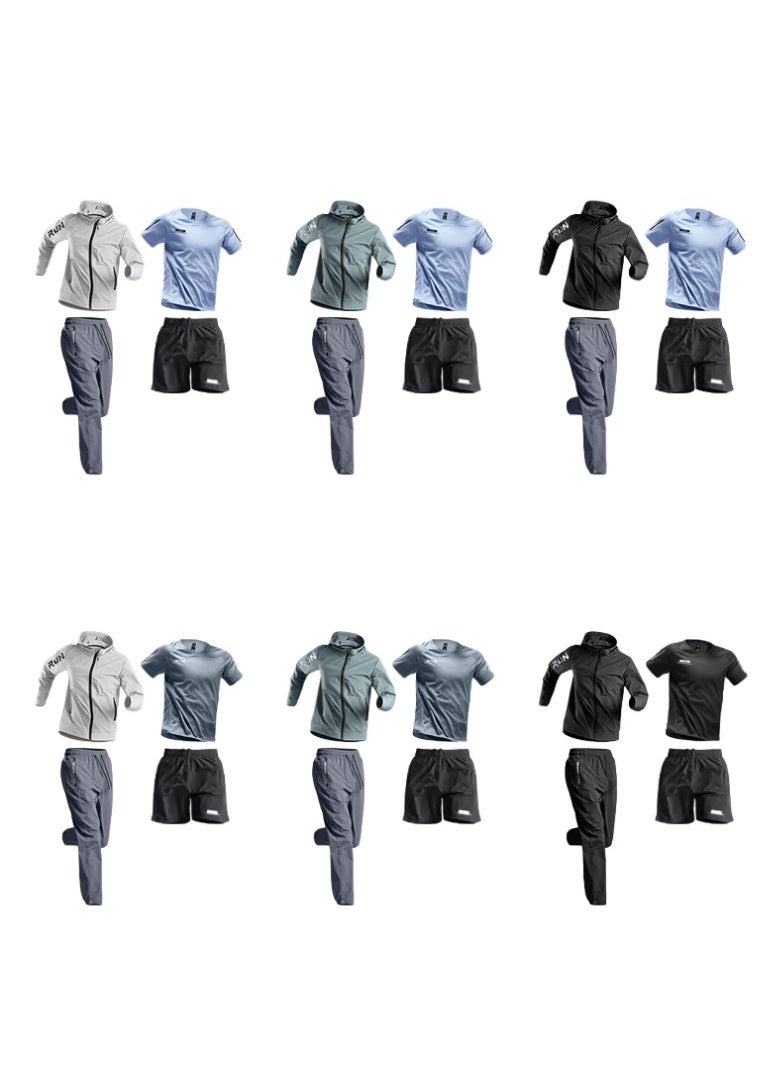 Nariele طقم مريح عصري جديد - Image 2