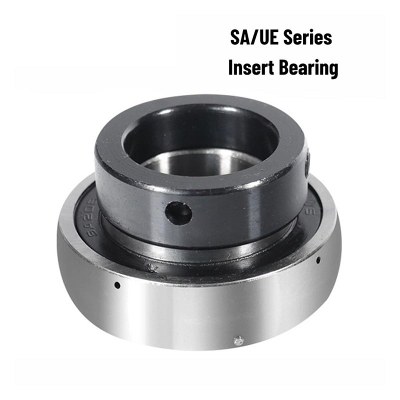 SA206 Insert Bearing 30mm ID SA UE Series 201 to 210 - Image 3