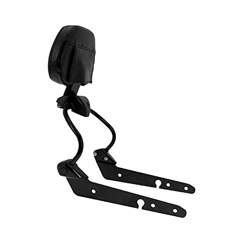 CARGLETRUE Driver Sissy Bar Motorcycle Detachable Rider Backrest Quick-Release Backrest Compatible with Harley Sportster XL 883 1200 2004-2022 - Image 5