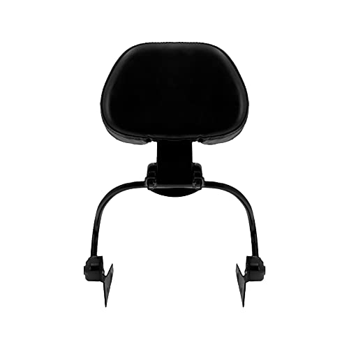 CARGLETRUE Driver Sissy Bar Motorcycle Detachable Rider Backrest Quick-Release Backrest Compatible with Harley Sportster XL 883 1200 2004-2022 - Image 2