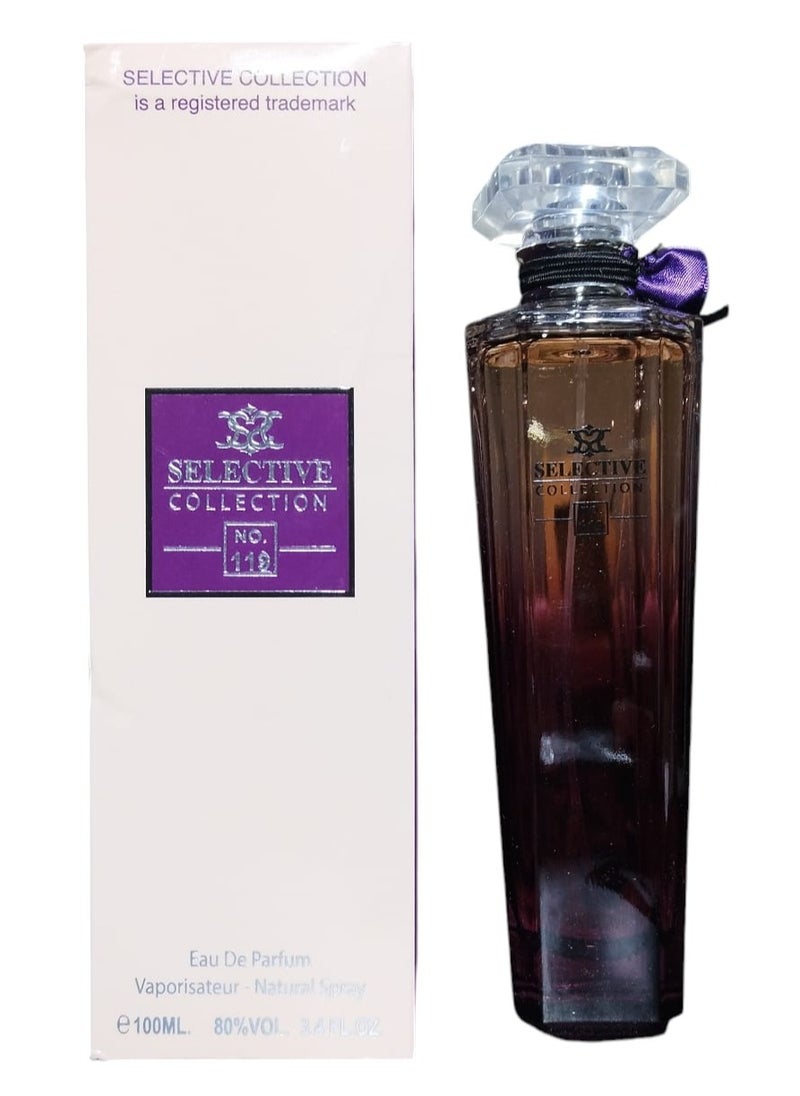 Selective Collection NO. 119 Eau De Parfum For Women - 100 ML 