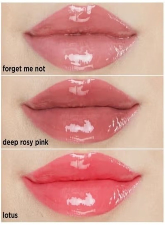 Tarte Cosmetics Tarte Maracuja Juicy Lip Plump Gloss - Cherry Blossom - pale pink 2.7g - Image 5