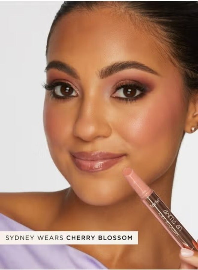 Tarte Cosmetics Tarte Maracuja Juicy Lip Plump Gloss - Cherry Blossom - pale pink 2.7g - Image 3