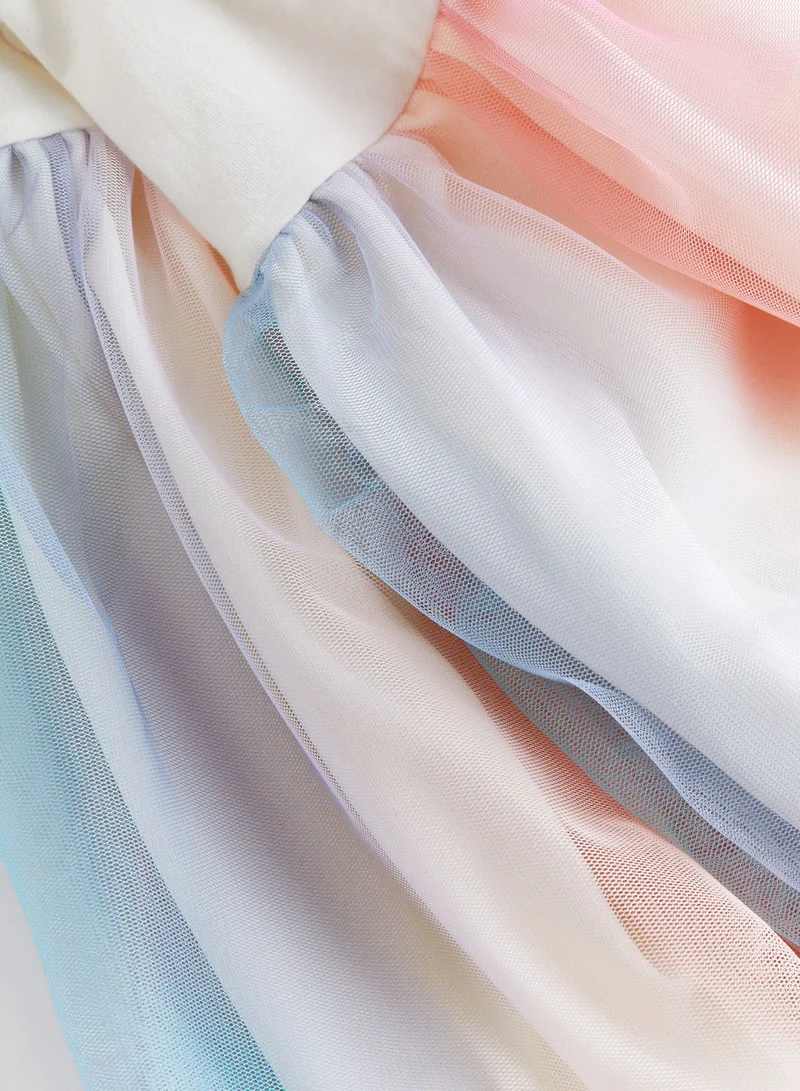 H&M Unicorn Tulle Dress