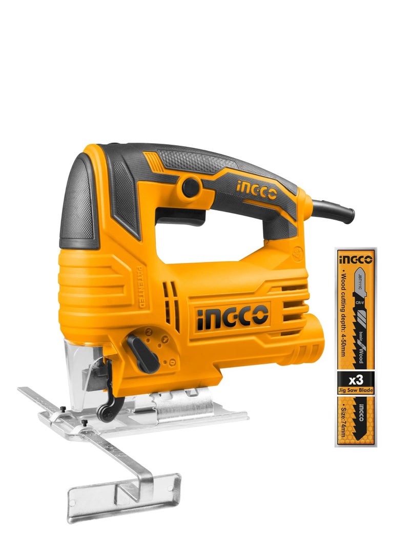 INGCO INGCO Compact Electric Jig Saw 570W – JS57028 - Image 1