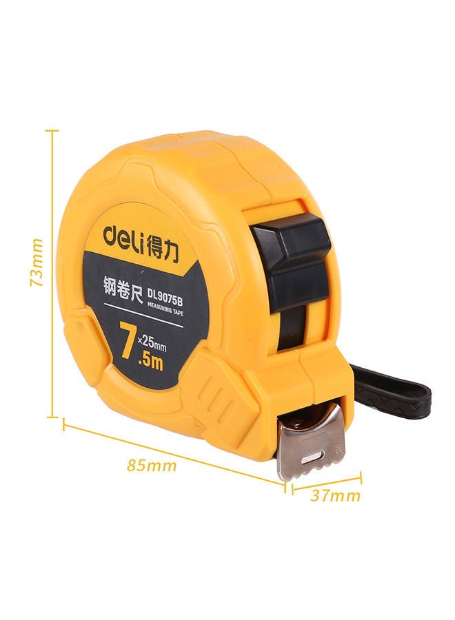 NIBEMINENT Steel Measure Tape Yellow 18X46.5X30cm - Image 3