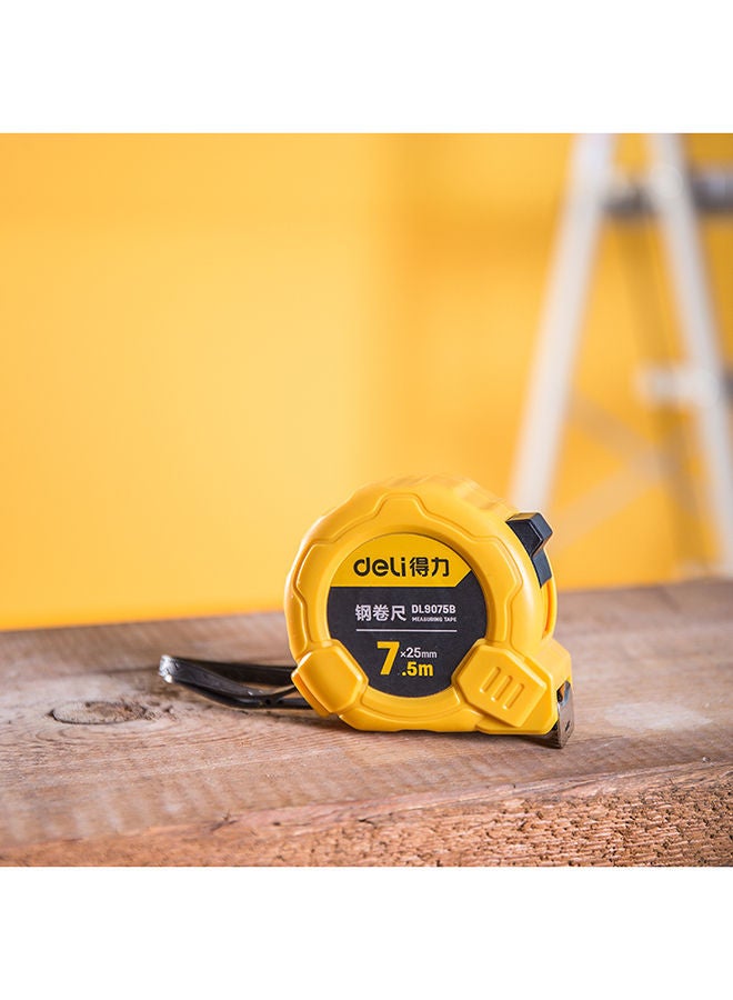 NIBEMINENT Steel Measure Tape Yellow 18X46.5X30cm - Image 4
