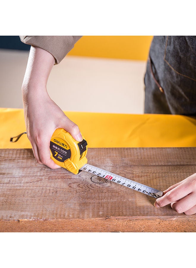 NIBEMINENT Steel Measure Tape Yellow 18X46.5X30cm - Image 5