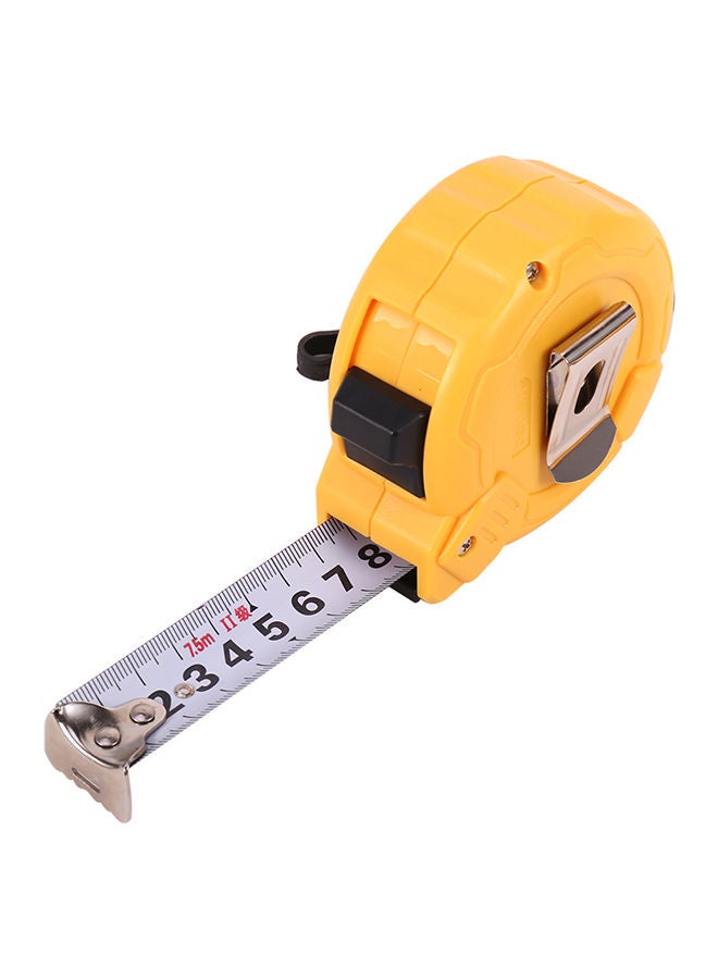 NIBEMINENT Steel Measure Tape Yellow 18X46.5X30cm - Image 2