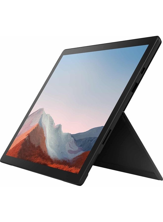 مايكروسوفت Renewed -Â Surface Pro 7+  Laptop With 12.3-Inch UHD Display,Intel Core i7-1135G7 Processor/Quad Core/11th Gen/16GB RAM/256GB SSD/Intel Iris XE Graphics/Windows 10 Pro BLACK English black - Image 3