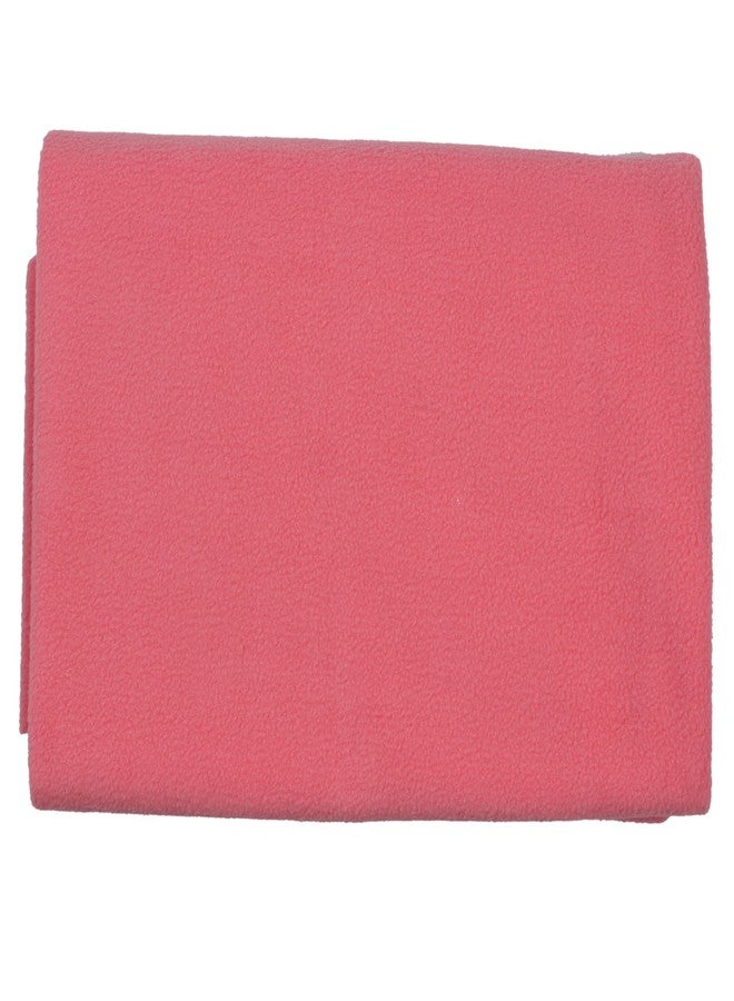 Quick Dry Waterproof Bed Protector L - RED, L - Image 1