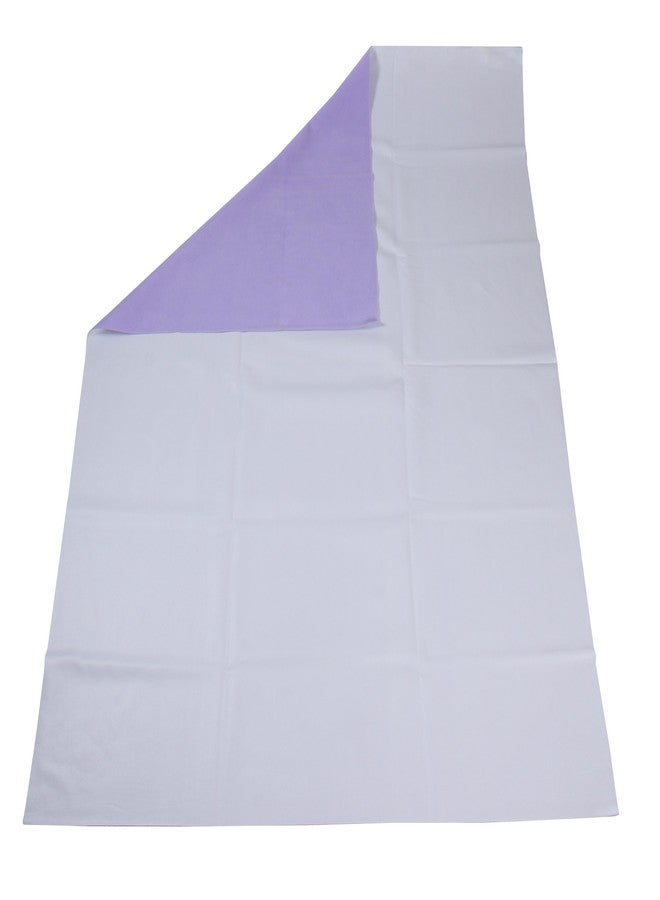 Quick Dry Waterproof Bed Protector L - RED, L - Image 4