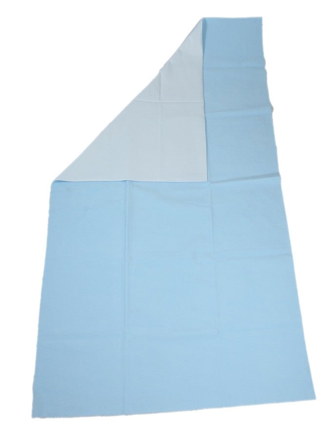 Quick Dry Waterproof Bed Protector L - RED, L - Image 5