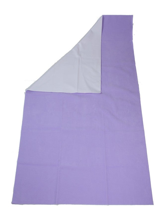 Quick Dry Waterproof Bed Protector L - RED, L - Image 3