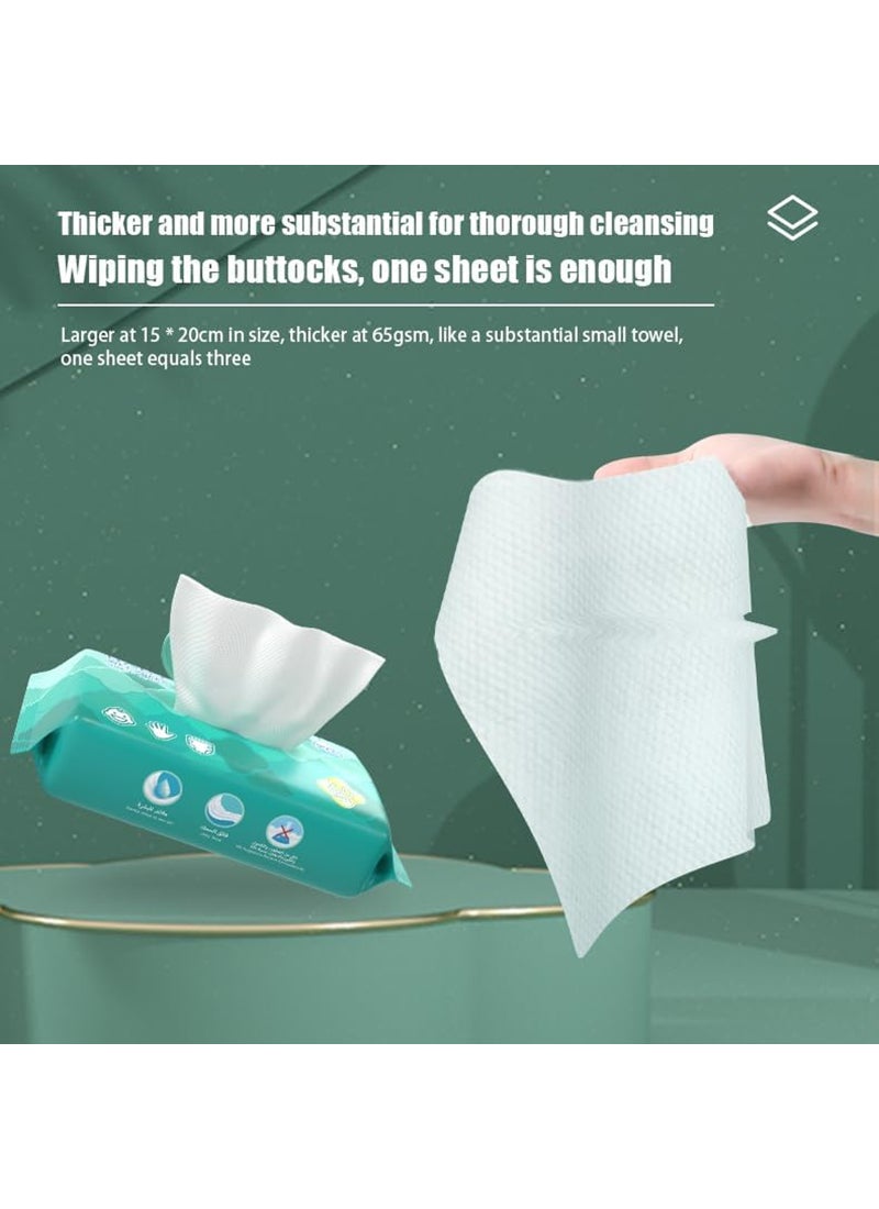 Makuku Diapers Pro Care Pants Size 7 XXXLarge And Baby Wipes - Image 4
