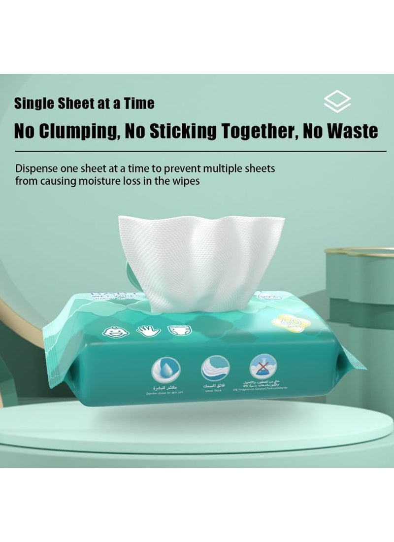 Makuku Diapers Pro Care Pants Size 7 XXXLarge And Baby Wipes - Image 5