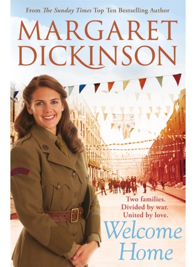 Welcome Home - Paperback