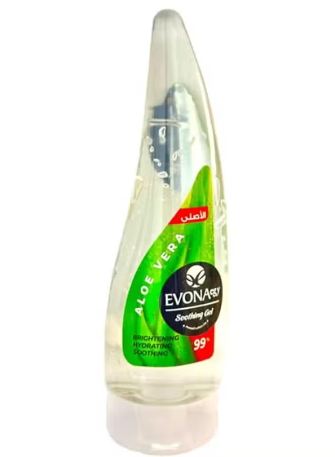 Avona Evona Aloe Vera Gel 2 Pieces - Image 2