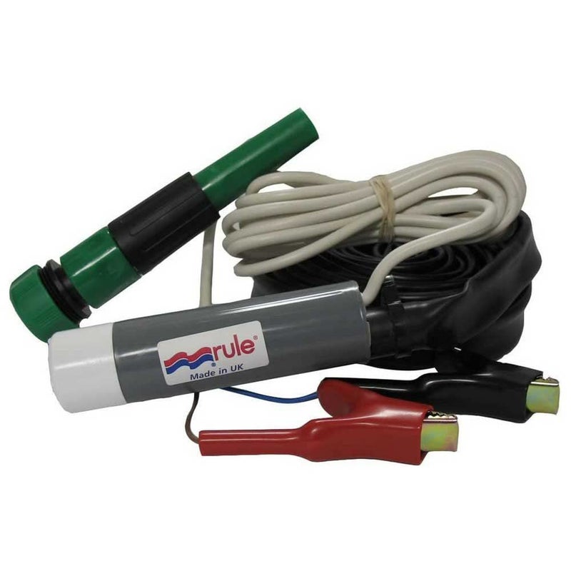 Rule iL500 Plus Inline Pump Kit - 12V - Image 2