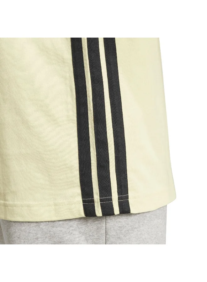 Adidas adidas essentials three stripes single men t-shirt