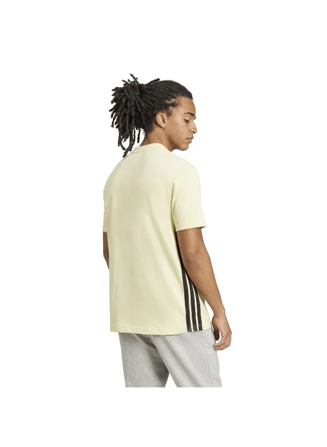Adidas adidas essentials three stripes single men t-shirt