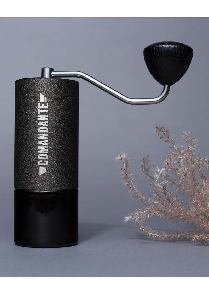 COMANDANTE - Comandante MK4 Nitro Blade Coffee Grinder COPPER MOUNTAIN - Image 1