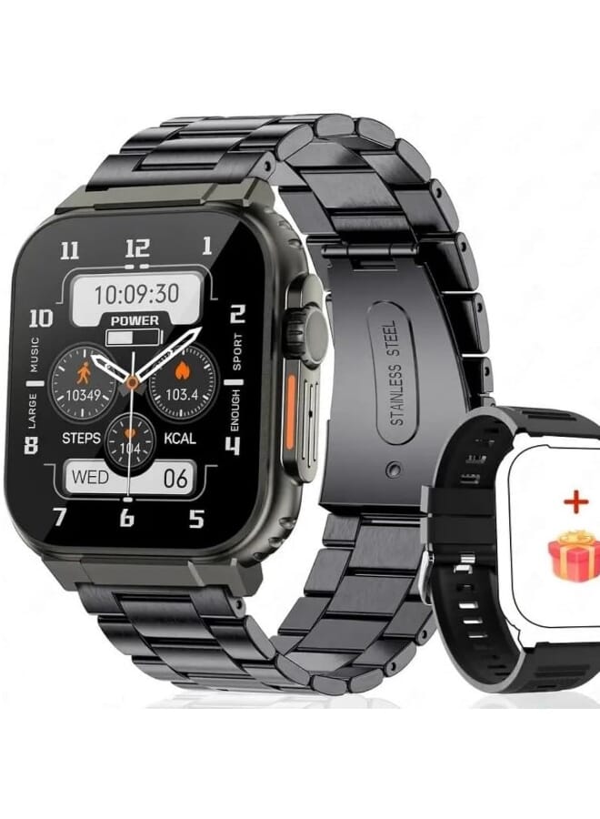 Haino Teko SQ-11 Mini Waterproof 3 pairs Strap