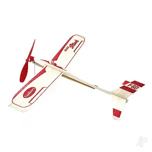 Guillows Guillow Paul K INC 60 Balsa Airplane Strato Streak - Image 1