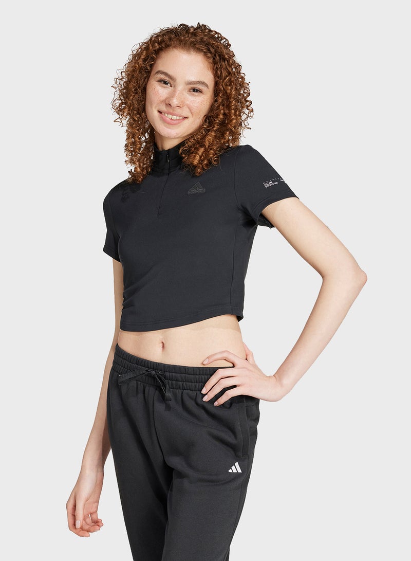adidas تيشيرت بطبعة "City Escape" - Image 1
