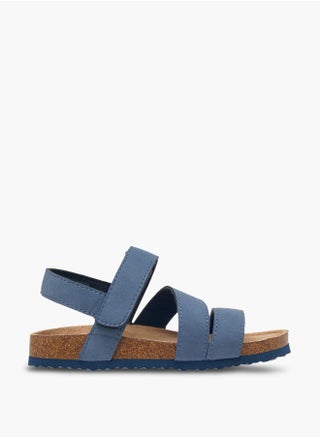 Boys Stitch Detail Sandals With Hook And Loop Closure - pzsku/Z63E7A2F5A6C553FD9FBBZ/45/_/1736263331/befe467d-10d8-430e-972c-7a13c5008377
