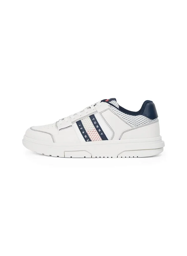 TOMMY JEANS Logo Low Top Sneakers